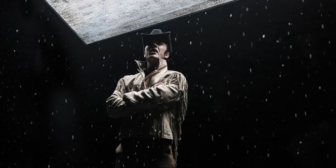Photos: MIDNIGHT COWBOY – A NEW MUSICAL First Look Photos
