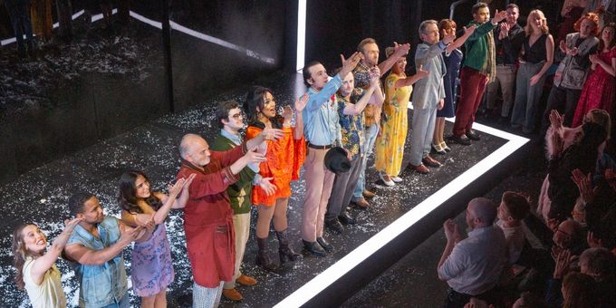 Photos: MIDNIGHT COWBOY Begins Performances at Southwark Playhouse Elephant Photos