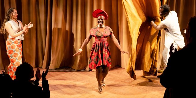 Photos: MINOR•ITY Opens Off-Broadway at WP Theater Photos