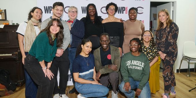 Photos: MINOR•ITY World Premiere Cast Meets the Press Photos