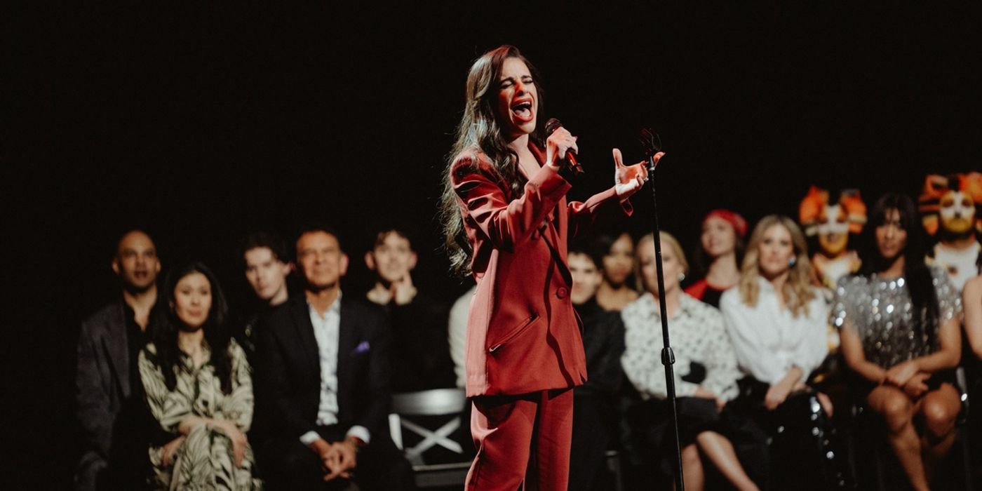 Wake Up With BroadwayWorld May 1, 2026- Inside MISCAST26 with Lea Michele, Darren Criss and More  Image