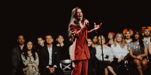 Video: Watch the Full MISCAST26 with Lea Michele, Darren Criss, Caissie Levy, and More