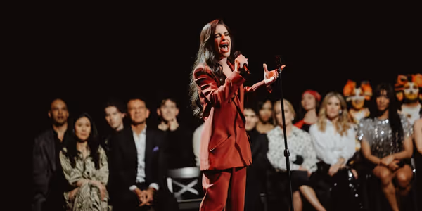 Photos: Go Inside MISCAST26 with Lea Michele, Darren Criss, Caissie Levy, and More