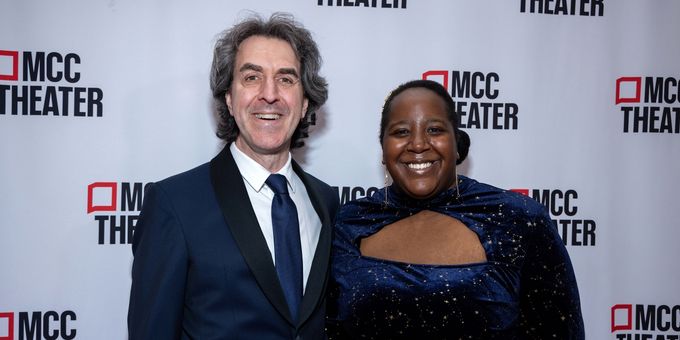Photos: On the Red Carpet for MISCAST24, Honoring Jason Robert Brown and Nicole  Photos