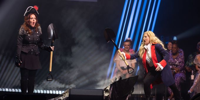 Photos: Inside MISCAST25 with Megan Hilty, Jennifer Simard, Aaron Tveit & More Photos