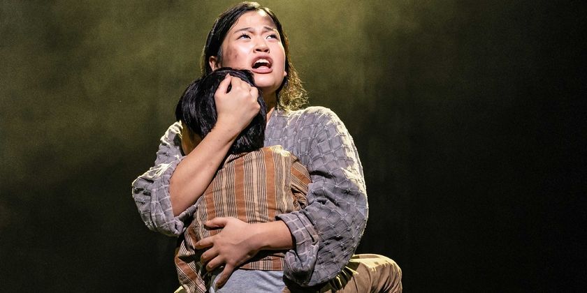 Photos: MISS SAIGON UK and Ireland Tour First Look Images Photo