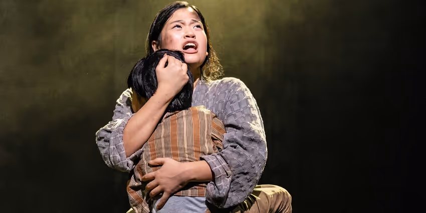 Photos: MISS SAIGON UK and Ireland Tour First Look Images Photo