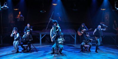 Photos: MOBY DICK: A SEA SHANTY at Music Theater Heritage Photo