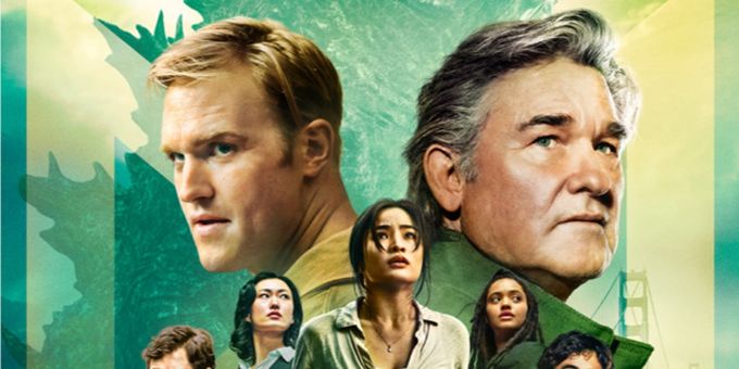 MONARCH: LEGACY OF MONSTERS Releases Artwork and New Trailer - Watch Here! Photos