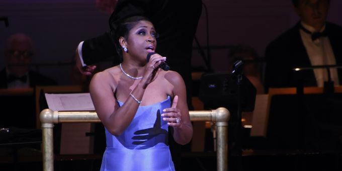 Photos: Go Inside GERSHWIN: A CENTURY OF RHAPSODY IN BLUE with Montego Glover an Photos