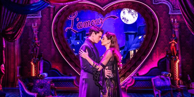 Photos: MOULIN ROUGE! On Tour Featuring Jay Armstrong Johnson, Robert Petkoff, a Photos