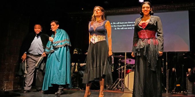 Photos: MOZART’S DON GIOVANNI: A ROCK OPERA at The Cutting Room Photos