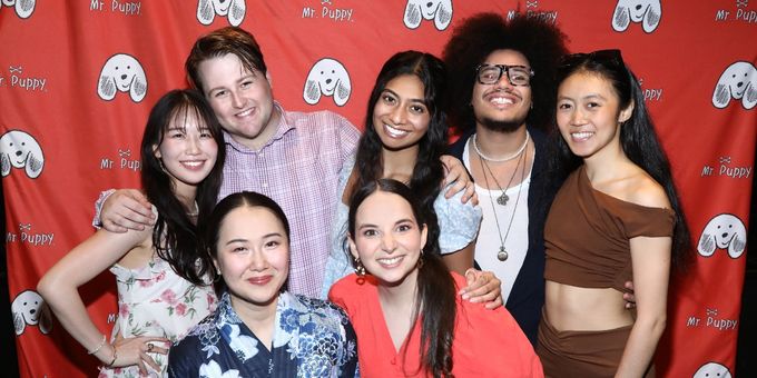 Photos: MR. PUPPY THE MUSICAL Opening Night at AMT Theater Photos