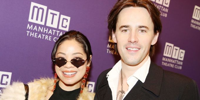 Photos: On the Red Carpet at EUREKA DAY Opening Night Photos