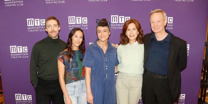 Photos: Manhattan Theatre Club's EUREKA DAY Cast Meets the Press Photos
