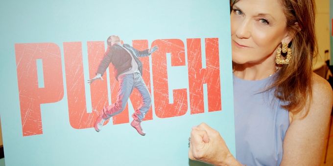 Photos: The cast of PUNCH Meets the Press Photos