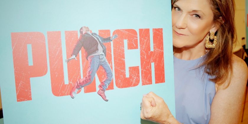 Photos: The cast of PUNCH Meets the Press Photo