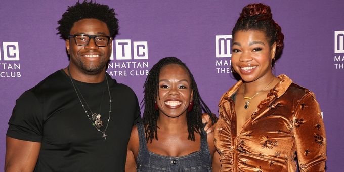 Photos: The Cast of MTC's THE MONSTERS Meets the Press Photos