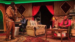 Photos: MUD LIFE Opens at Collaboraction Theatre
