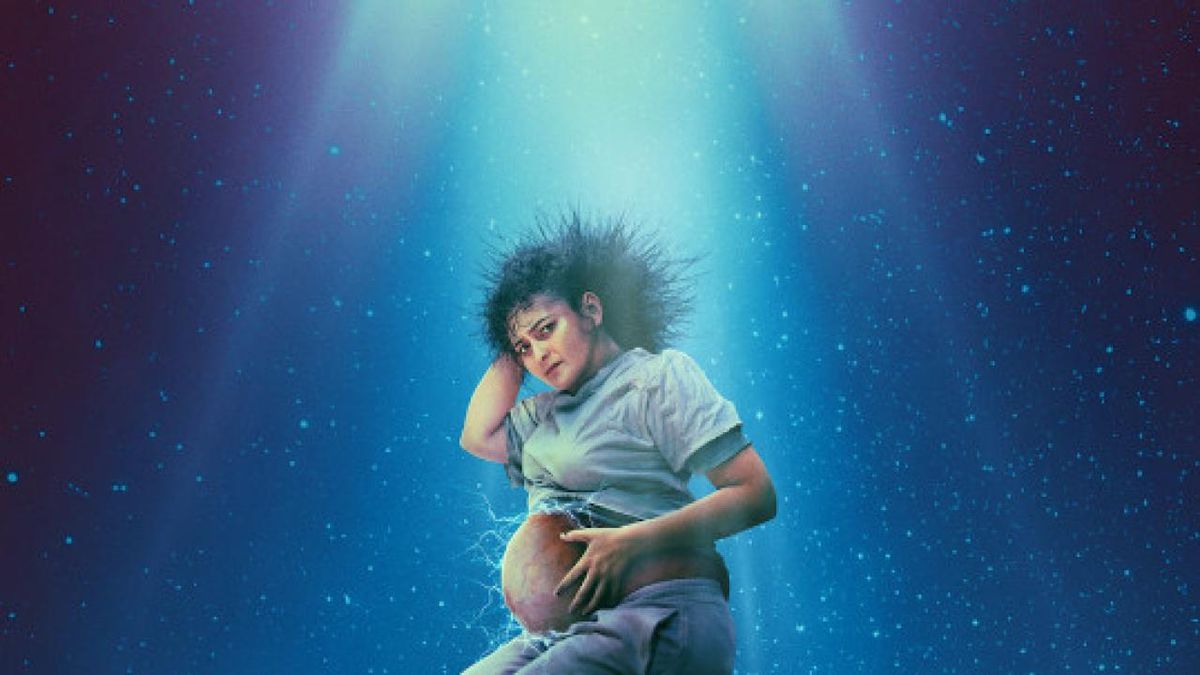 Photos: MUM, I'M ALIEN PREGNANT to Release on Digital Platforms