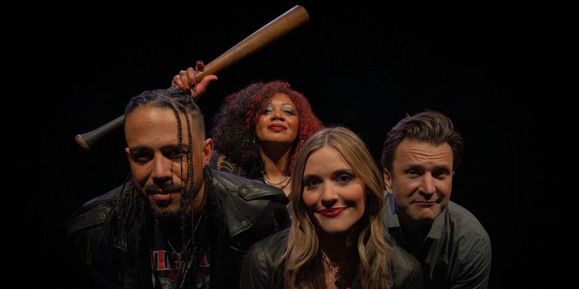 Photos: MURDER BALLAD at Salt Lake Acting Company Photo