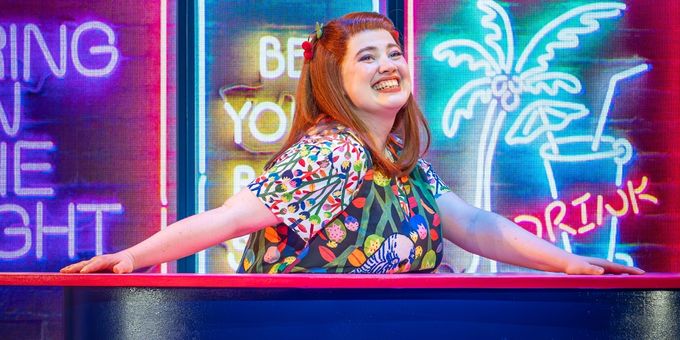 Photos: MURIEL'S WEDDING THE MUSICAL at Curve Theatre First Look Photos