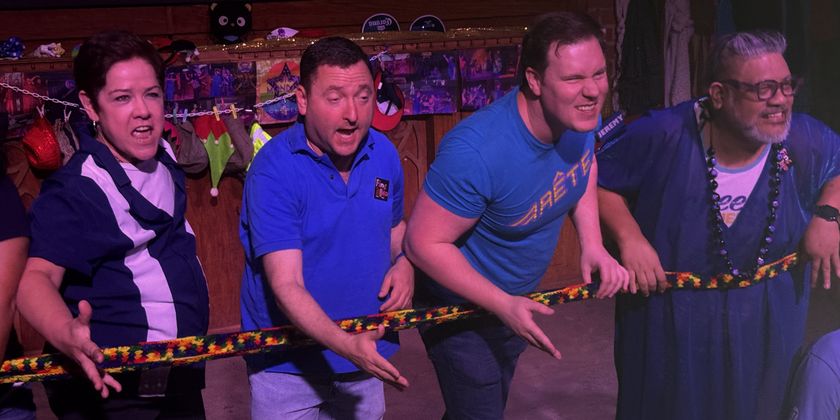 Photos: MUSICAL MONDAYS LA Marks 17th Anniversary in West Hollywood Photo