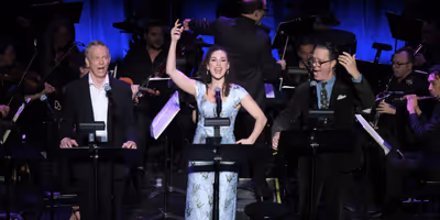 Photos: Shereen Ahmed, Julie Benko & More Sing MY FAIR LADY at the Irish Rep Gala Photo