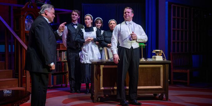 Photos: MY FAIR LADY At Cinnabar Theater Photos