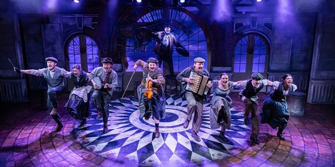 Photos: Simbi Akande and More in MY FAIR LADY at The Mill at Sonning Photos