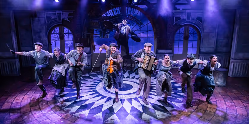 Photos: Simbi Akande and More in MY FAIR LADY at The Mill at Sonning Photo