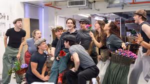 Photos: Alan Cumming and More in Rehearsal For MY FAIR LADY at Pitlochry Festival Theatre