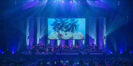 Photos: MY HERO ACADEMIA IN CONCERT Holds World Premiere in Japan Photo