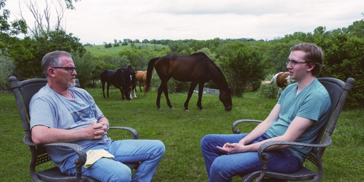 Photos: MY OMAHA Documentary to Premiere on Independent Lens