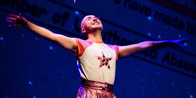 Photos: MY SON'S A QUEER (BUT WHAT CAN YOU DO?) At New York City Center Photos