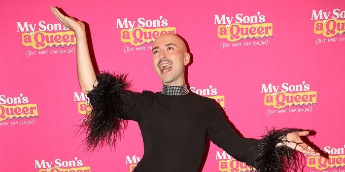 Photos: Inside Opening Night of MY SON'S A QUEER (BUT WHAT CAN YOU DO?) Photos