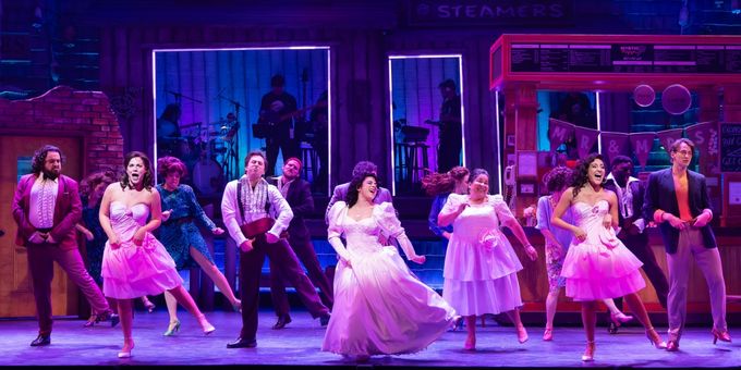 Photos: Harris Center For The Arts Presents MYSTIC PIZZA West Coast Premiere Photos