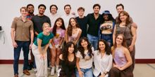 Photos: MYSTIC PIZZA Tour in Rehearsals; Full Cast Revealed