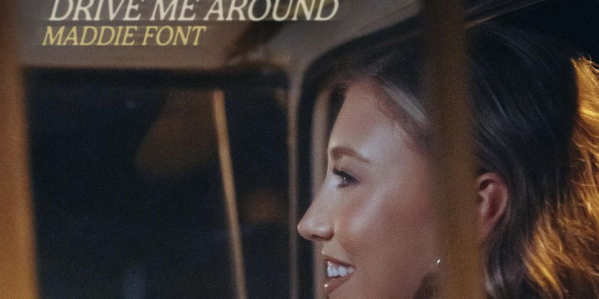 Photos: Maddie Font of MADDIE & TAE Releases Debut Solo Single 