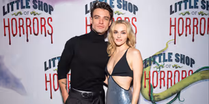 Photos: Madeline Brewer and Thomas Doherty’s LITTLE SHOP Opening