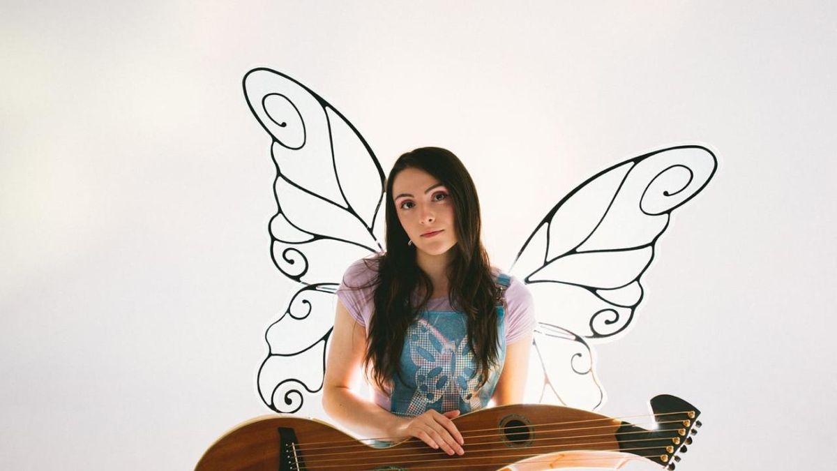 Photos: Maiah Wynne Releases INTO THE WAVES Album; London Show Oct 14