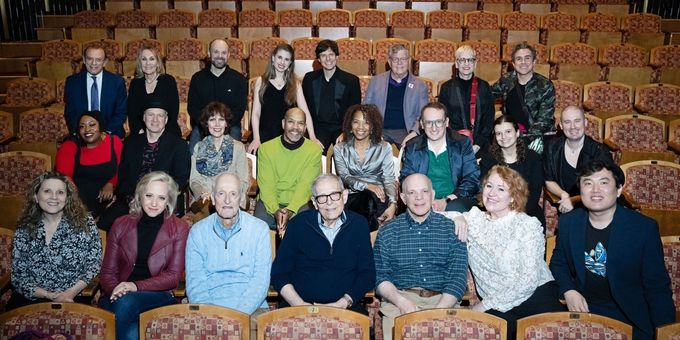 Photos: Maltby & Shire's ABOUT TIME Opens Off-Broadway Photos