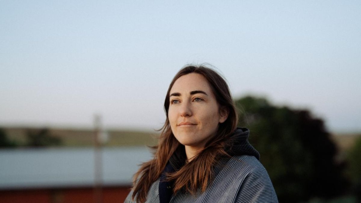 Photos: Margo Cilker Releases Third Album LITTLE WHITE CROSS via Fossil Records
