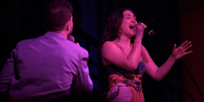 Photos: Maria Bilbao, Kennedy Caughell and More at Abingdon Theatre Company’s  Photos