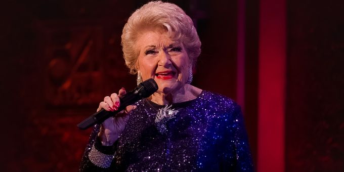 Photos: Marilyn Maye's Birthday Bash at 54 Below Photos