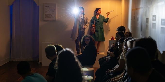 Photos: Marisa Moureau, Alexis Pratt and More in DIRTY BOOKS Off-Broadway Photos