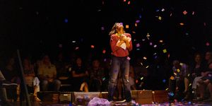 Photos: Mariska Hargitay Performs EVERY BRILLIANT THING at TheatreWorks Silicon Valley