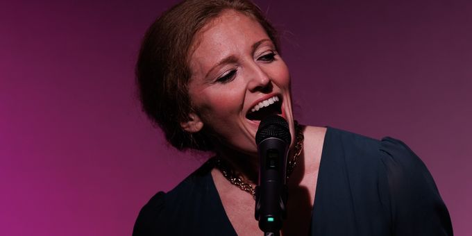 Photos: Marissa Mulder Is Radiant in GIRL TALK at Don't Tell Mama Photos