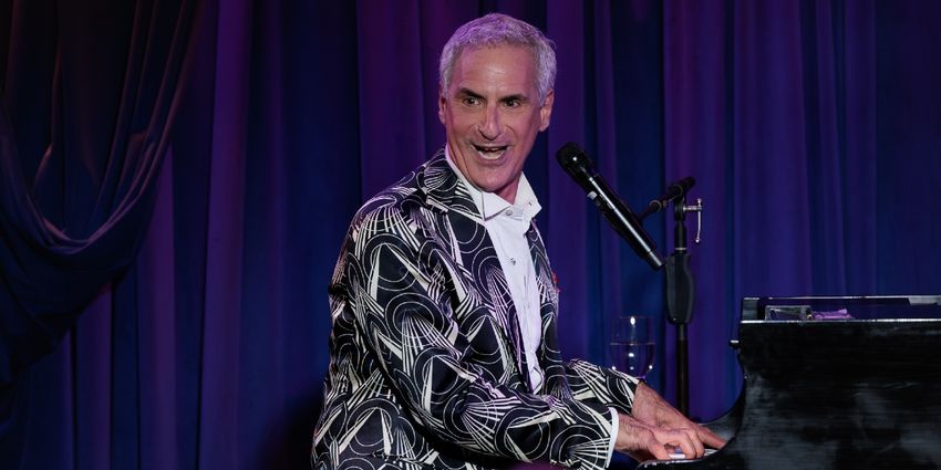 Photos: Mark Nadler's LOTS OF RHYME AND NO REASON at the Laurie Beechman Photo