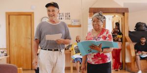 Photos: TARTUFFE (REMIX) In Rehearsal with Mark Rylance and More at Marylebone Theatre